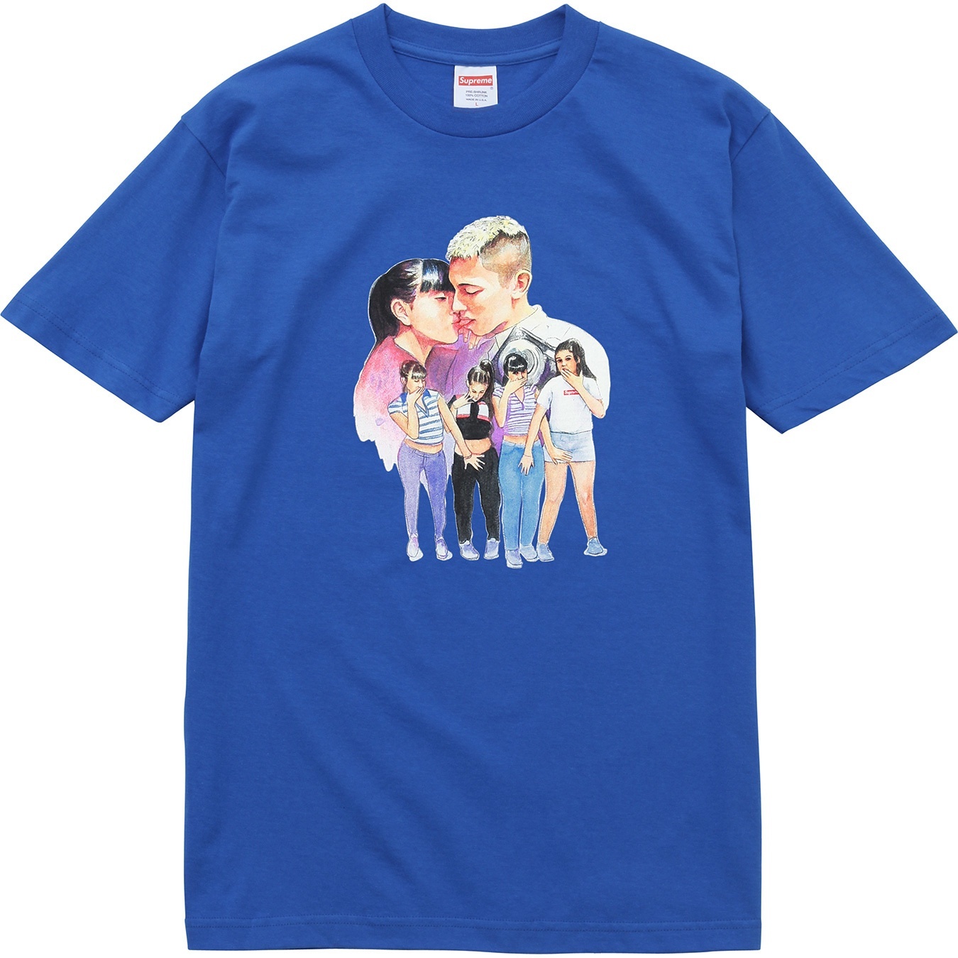 Kiss Tee view 2